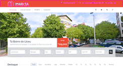 Desktop Screenshot of imabita.pt
